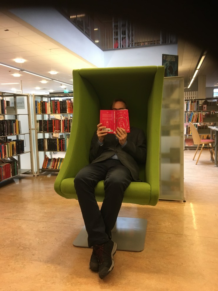 Tävling blogg