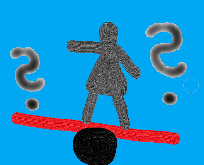 paintbild till bloggen